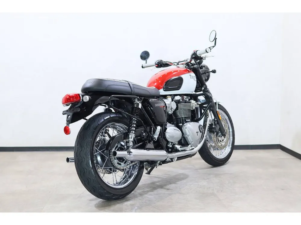 Triumph Bonneville T120 2020, фото 3