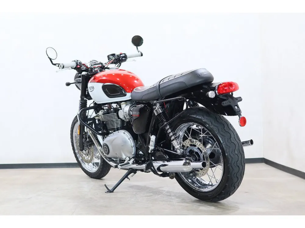 Triumph Bonneville T120 2020, фото 4