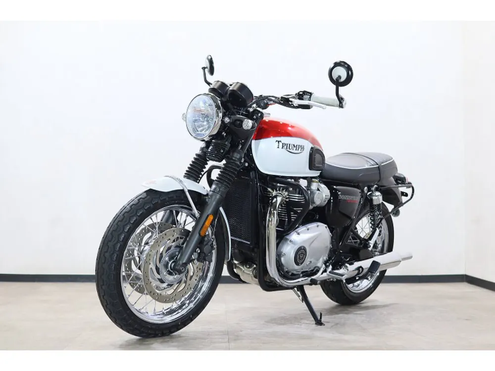 Triumph Bonneville T120 2020, фото 5