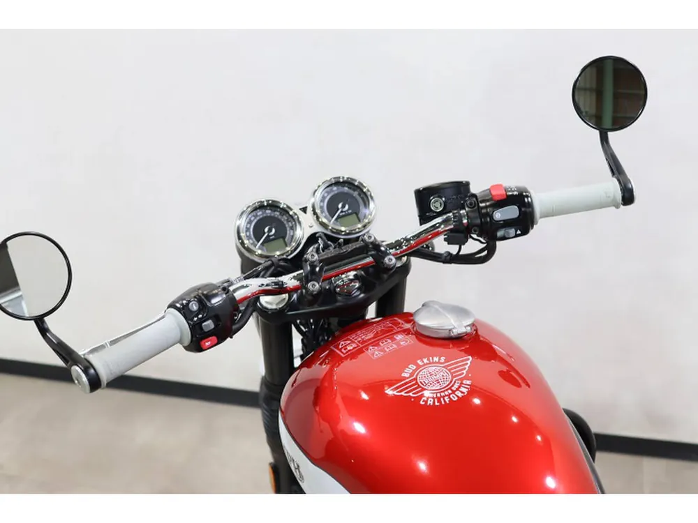 Triumph Bonneville T120 2020, фото 7