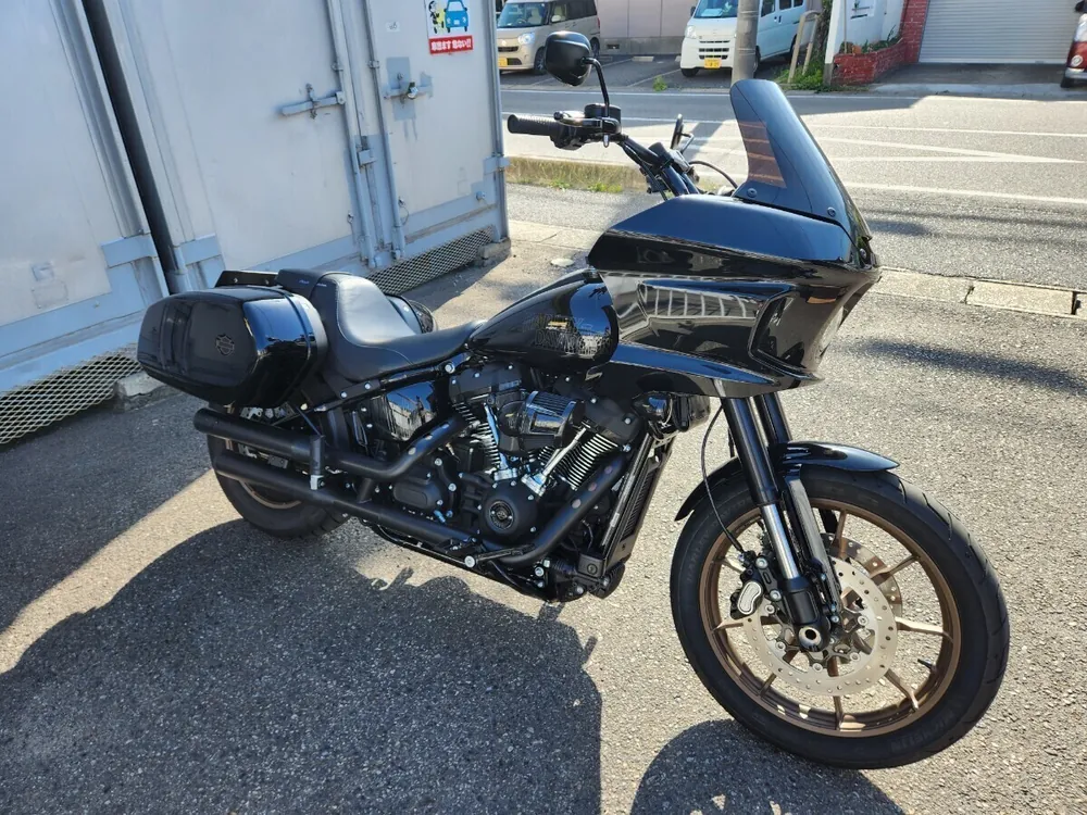 Harley-Davidson Lowrider ST 2023, фото 3