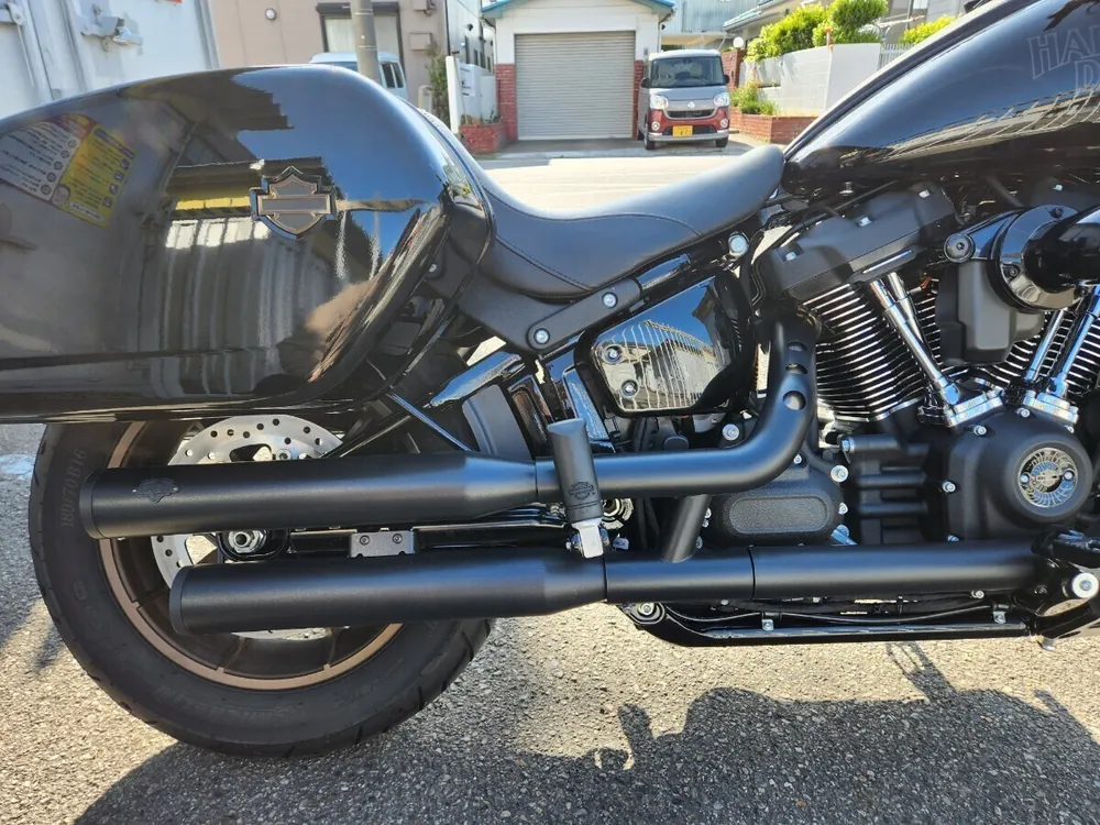 Harley-Davidson Lowrider ST 2023, фото 5