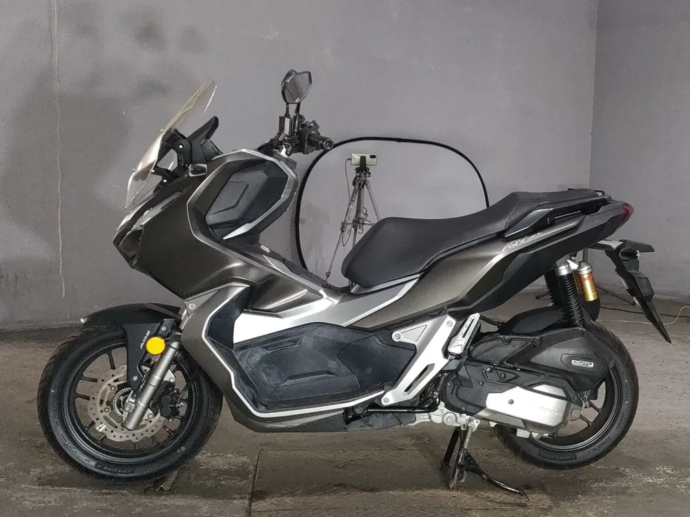 Honda ADV150 из Японии, фото 2