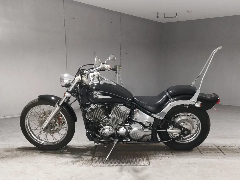 Yamaha Drag Star 400 Classic из Японии, фото 2