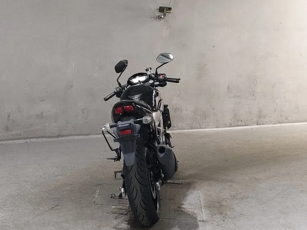 Suzuki SV650 2023, серый, фото 4