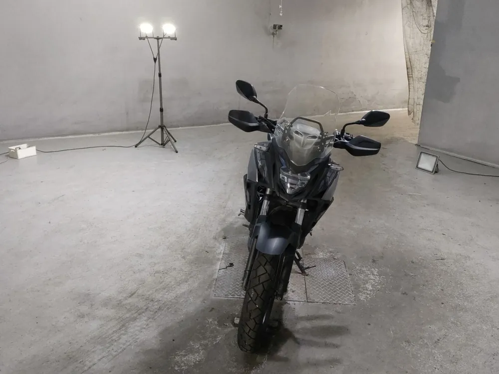 Honda CB400X 2019, чёрный, фото 3