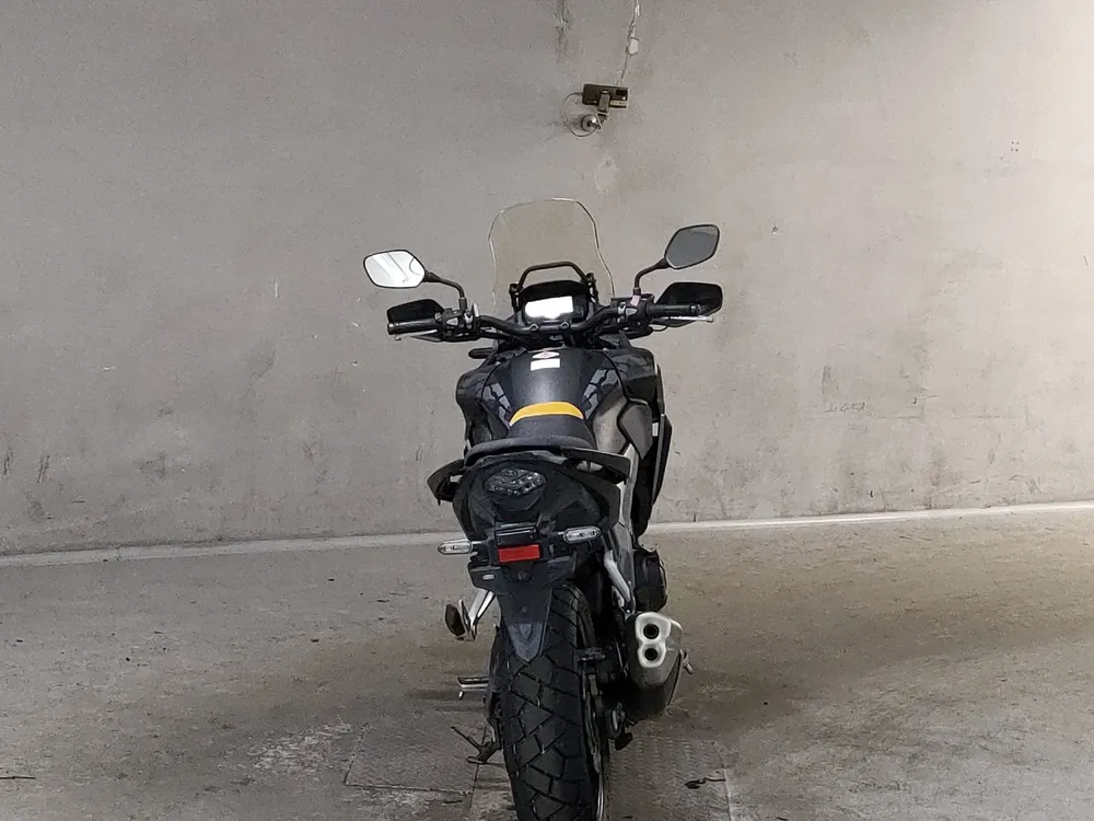 Honda CB400X 2019, чёрный, фото 4