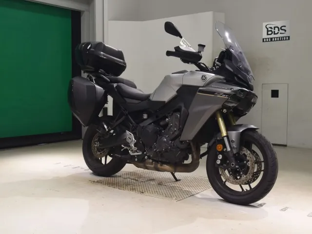 Yamaha To Racer 9Gt, серебристый, фото 3