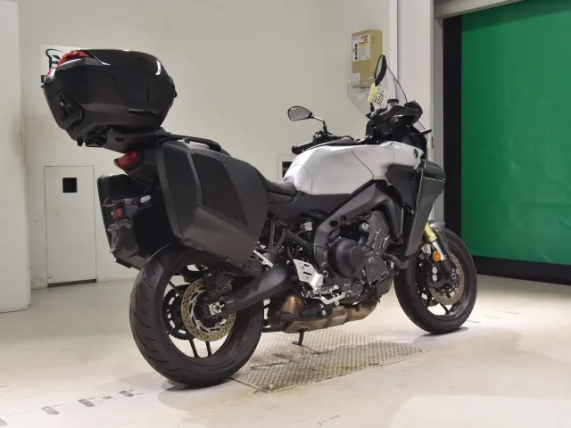 Yamaha To Racer 9Gt, серебристый, фото 5