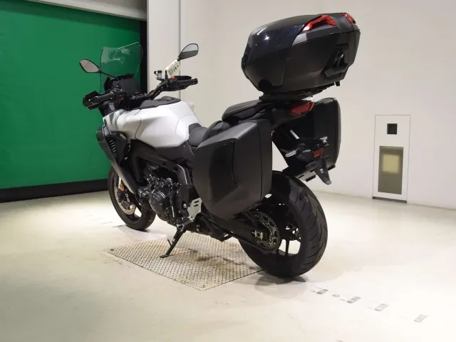 Yamaha To Racer 9Gt, серебристый, фото 6