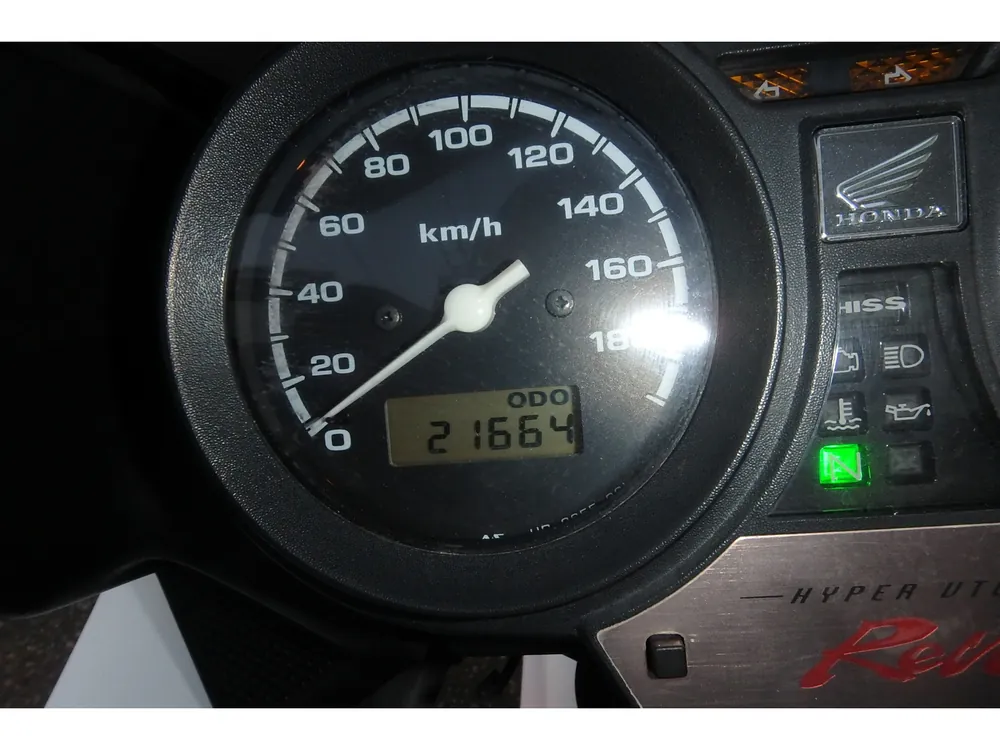 Honda CB400SB 2010, p white, фото 11