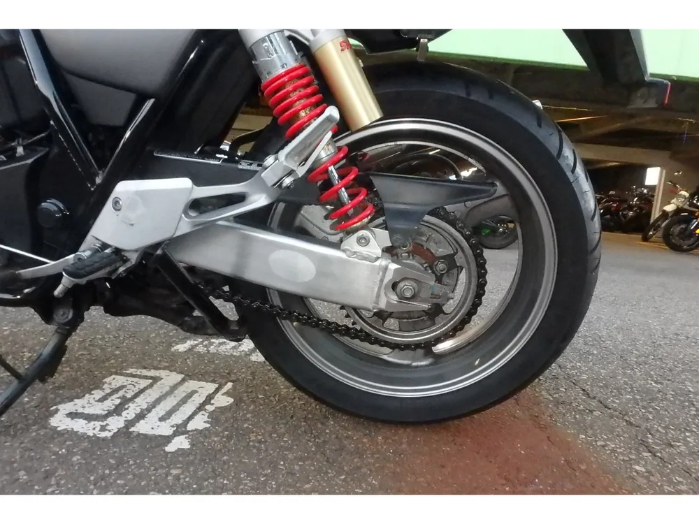 Honda CB400SB 2010, p white, фото 13