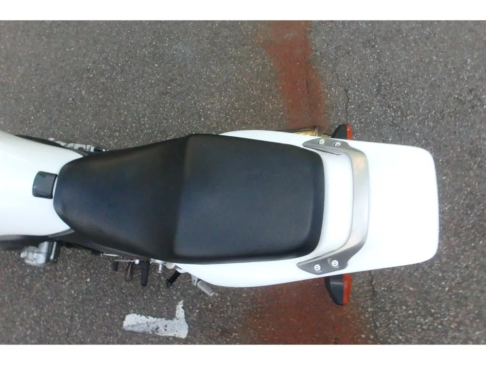 Honda CB400SB 2010, p white, фото 9