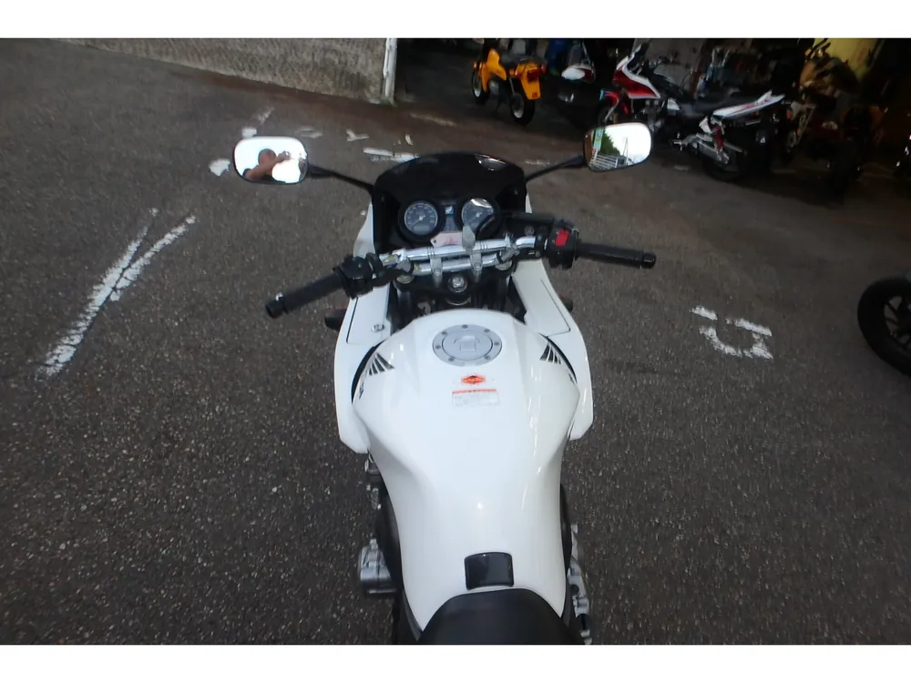 Honda CB400SB 2010, p white, фото 10