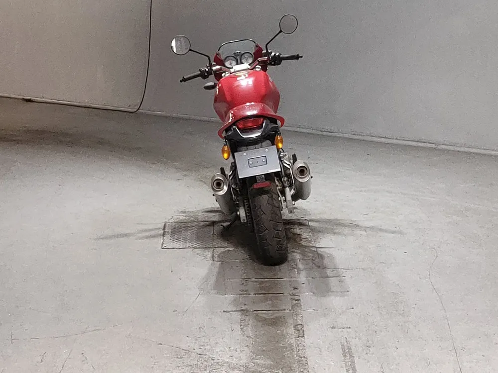 Ducati Monstar 400 2003, красный, фото 4