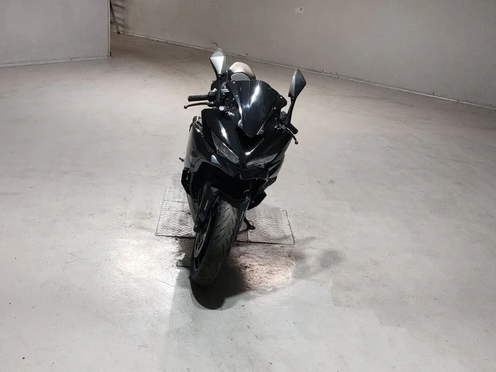 Kawasaki Ninja ZX-25R, чёрный, фото 3