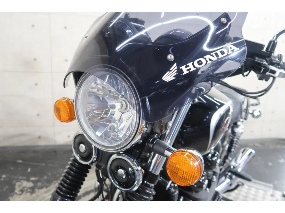 Honda CB1100F 2021, чёрный, фото 17