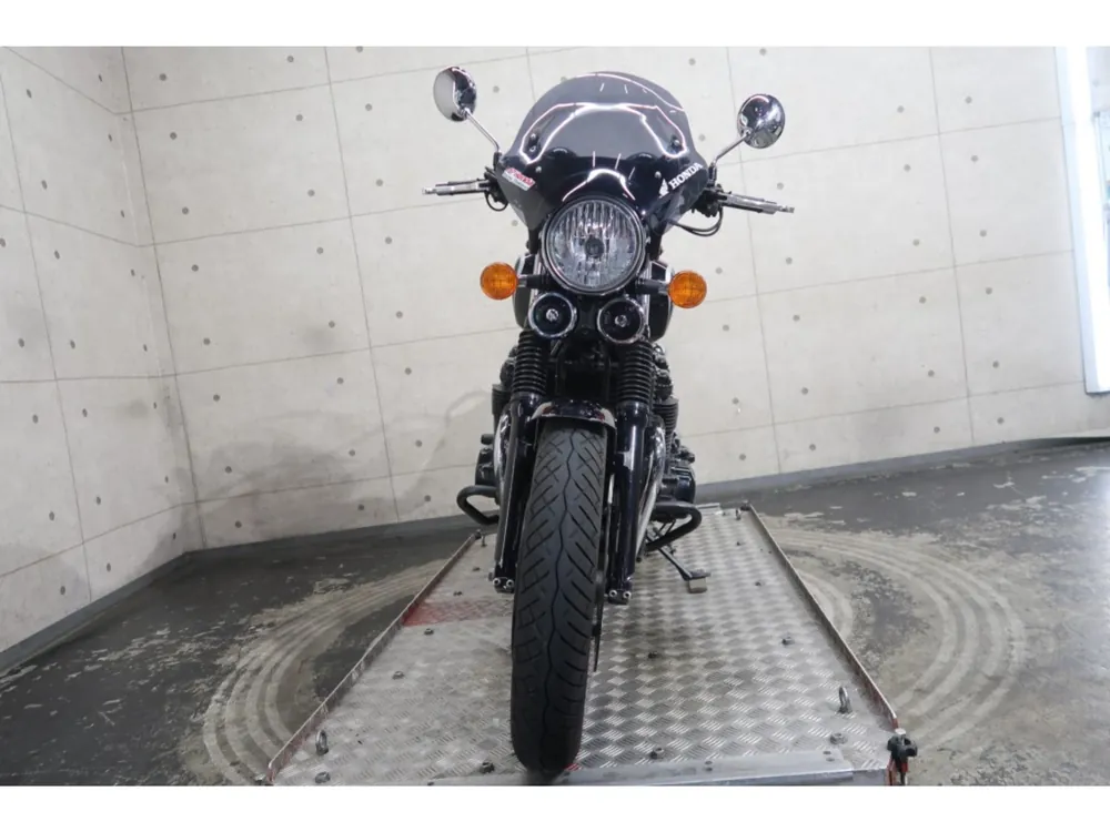 Honda CB1100F 2021, чёрный, фото 20