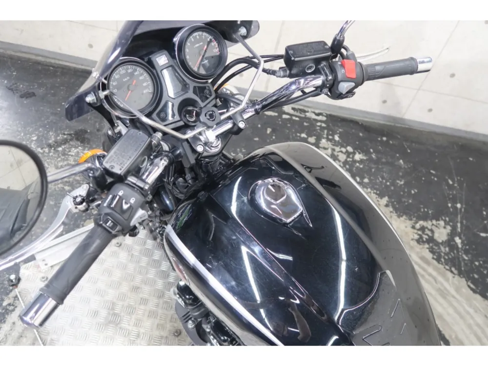 Honda CB1100F 2021, чёрный, фото 7
