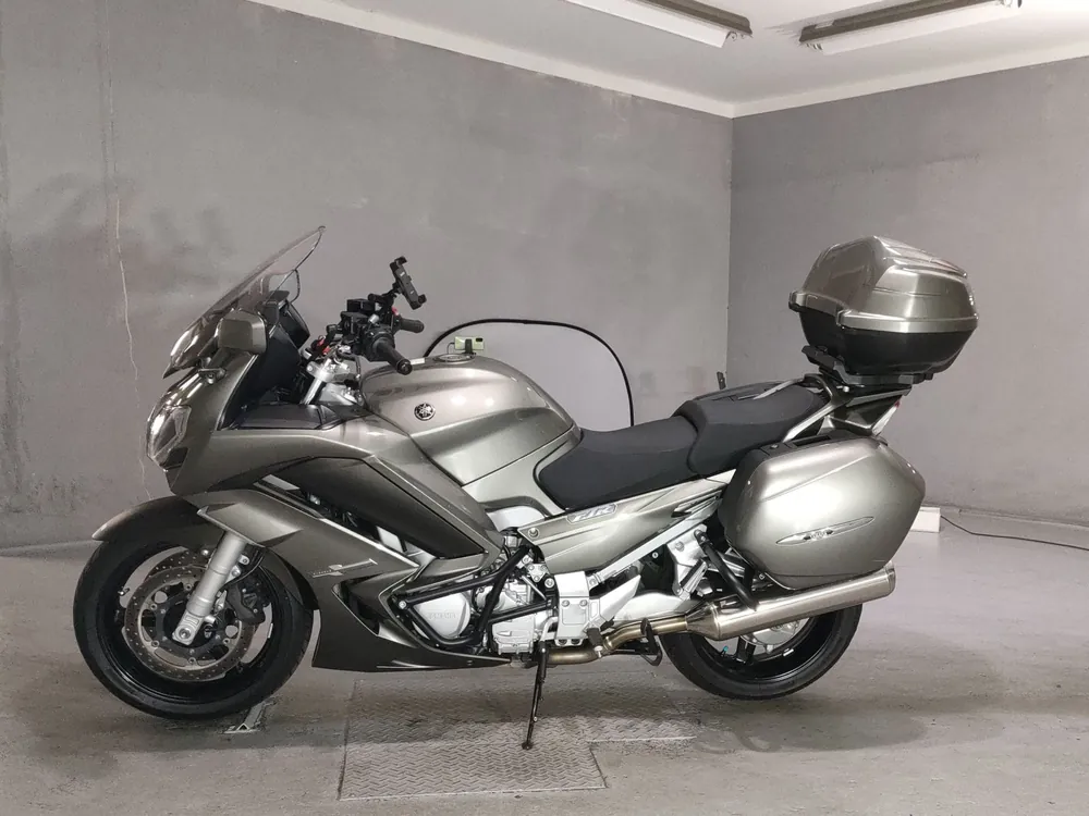 Yamaha FJR1300A из Японии, фото 2