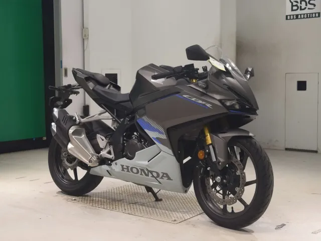 Honda CBR250RR, matt gun, фото 3
