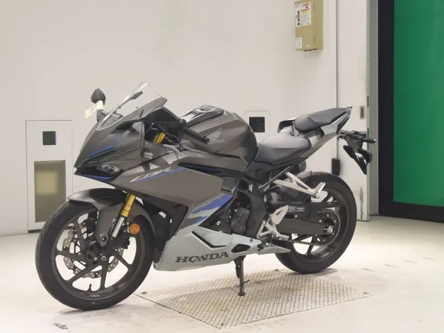 Honda CBR250RR, matt gun, фото 4