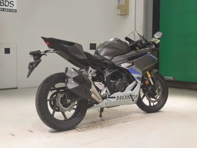 Honda CBR250RR, matt gun, фото 5