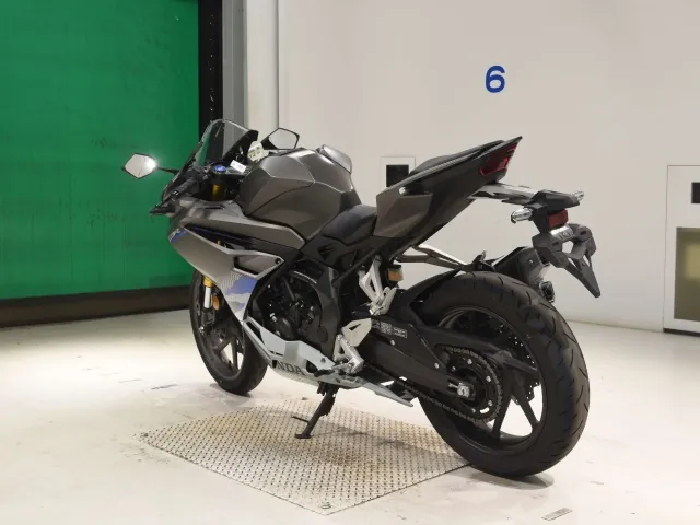 Honda CBR250RR, matt gun, фото 6