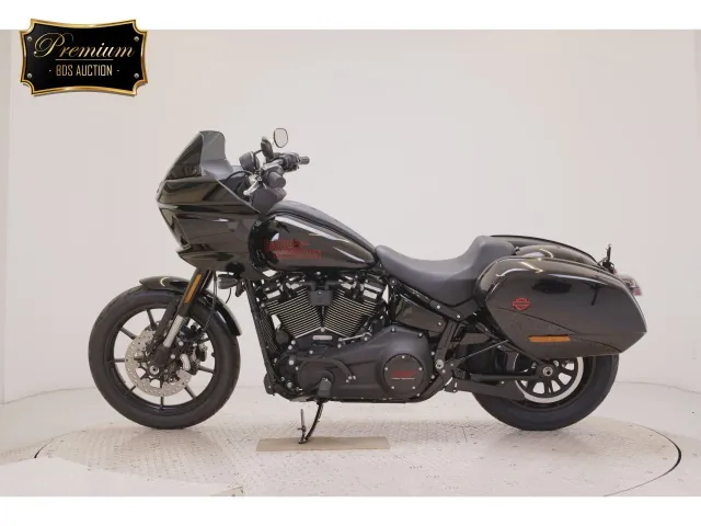 Harley-Davidson FXLRST1920 2026, чёрный, фото 2