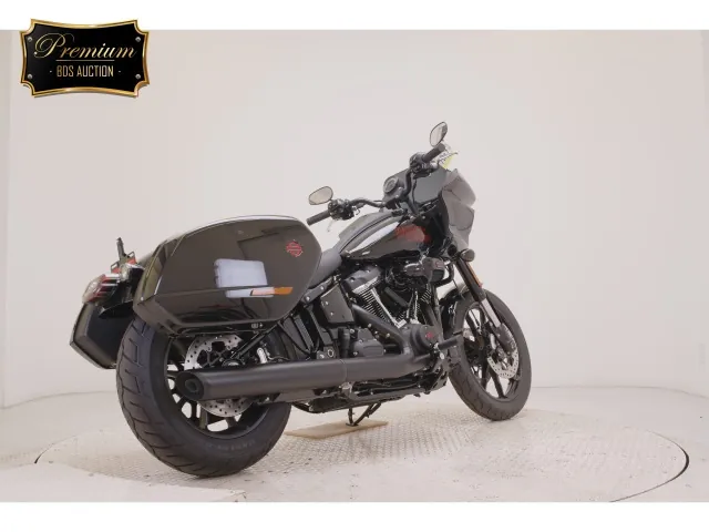 Harley-Davidson FXLRST1920 2026, чёрный, фото 5