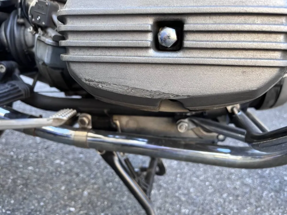 BMW R100 1981, фото 2