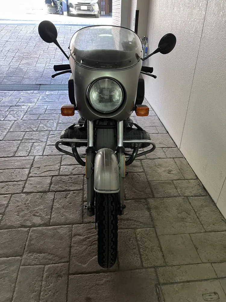 BMW R100 1981, фото 3