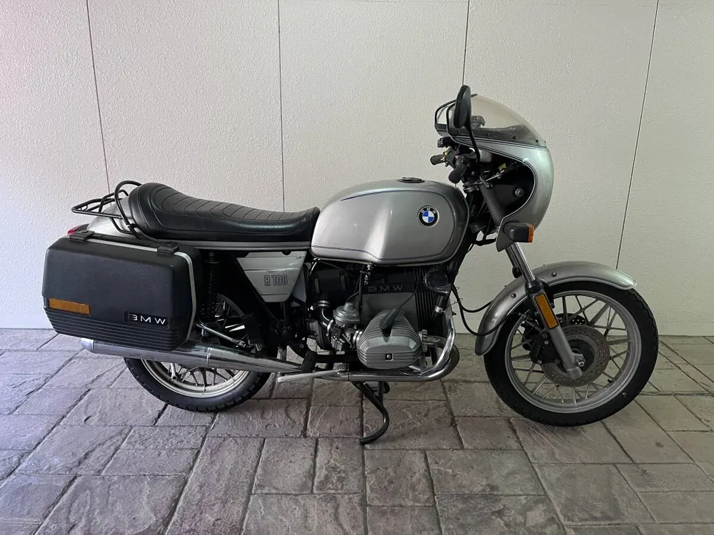 BMW R100 1981, фото 4