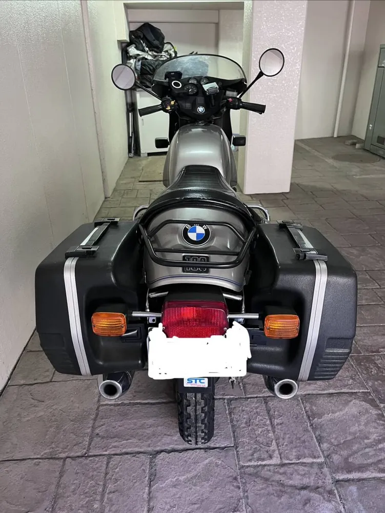 BMW R100 1981, фото 5