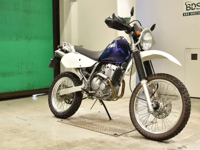 Suzuki DR250R, white | navy blue, фото 3