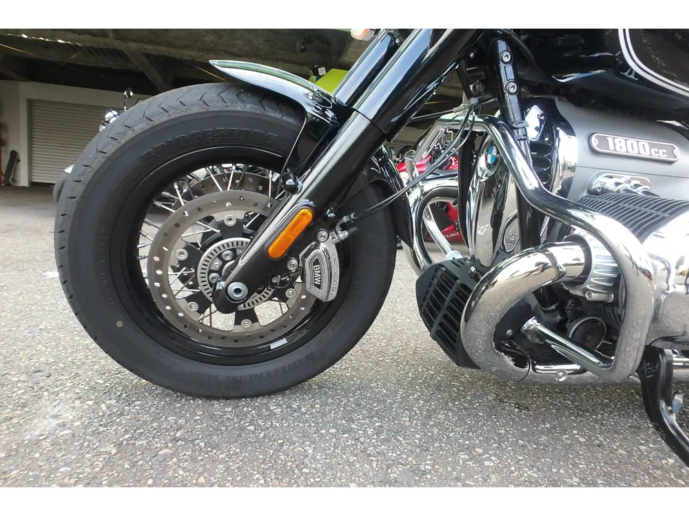 BMW R18 Classic 2021, чёрный, фото 15