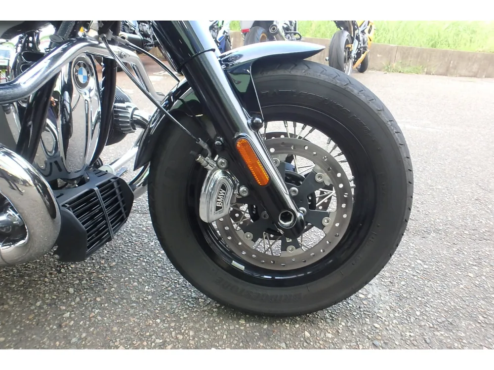BMW R18 Classic 2021, чёрный, фото 4