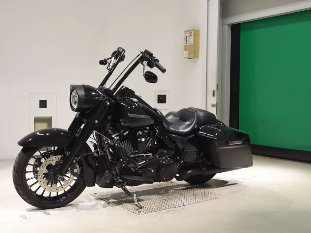 Harley-Davidson FLHRXS1750 2017, чёрный, фото 4