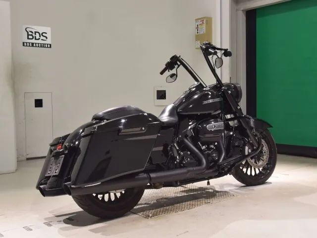 Harley-Davidson FLHRXS1750 2017, чёрный, фото 5