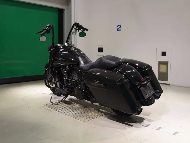 Harley-Davidson FLHRXS1750 2017, чёрный, фото 6