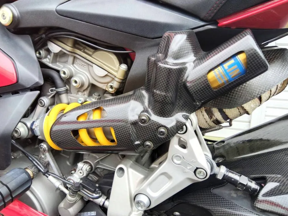 Ducati 1199 Panigale S 2012, фото 8