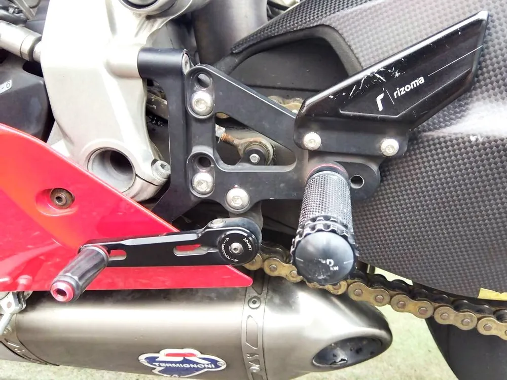 Ducati 1199 Panigale S 2012, фото 9