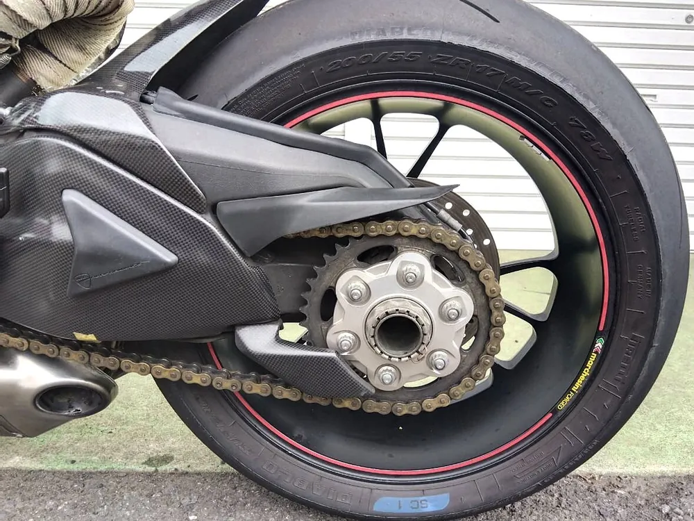 Ducati 1199 Panigale S 2012, фото 10
