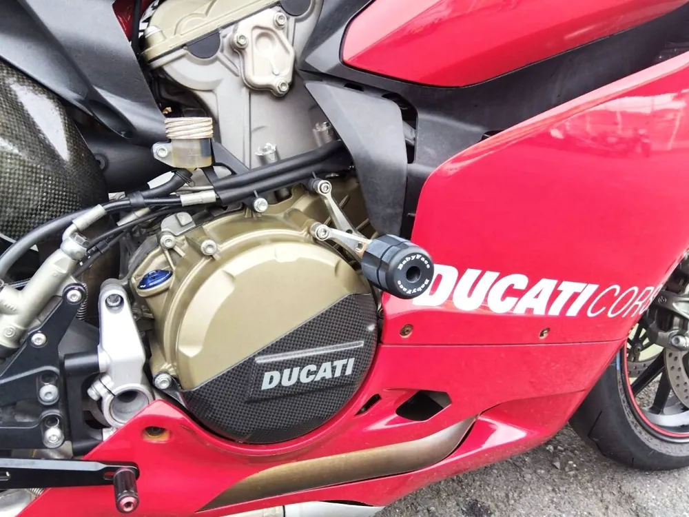 Ducati 1199 Panigale S 2012, фото 5