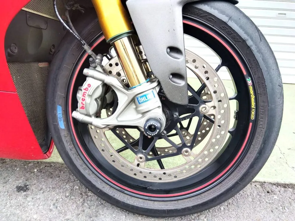 Ducati 1199 Panigale S 2012, фото 6