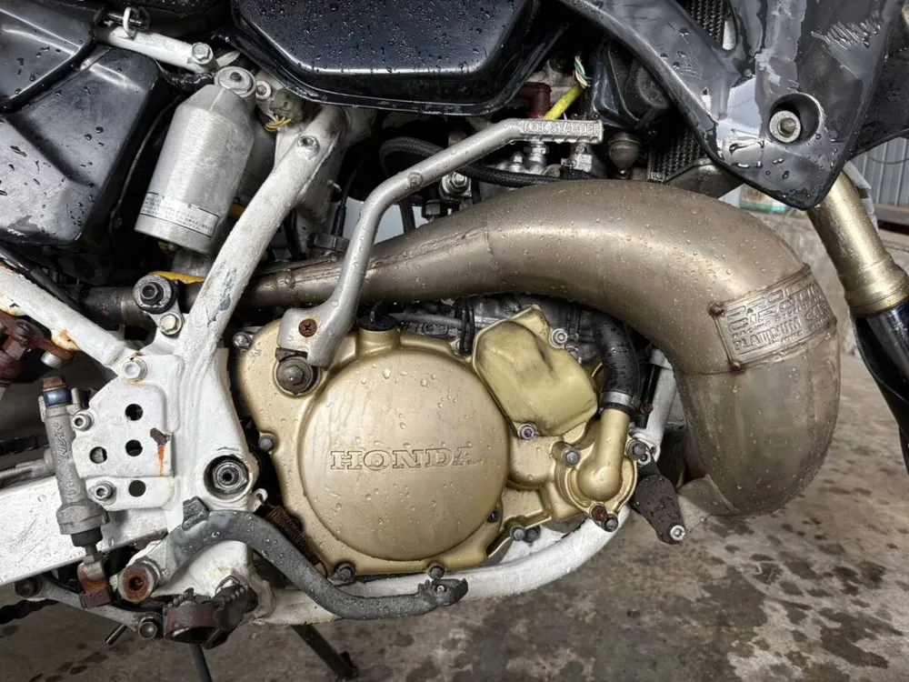 Honda CRM250R 1994, фото 10