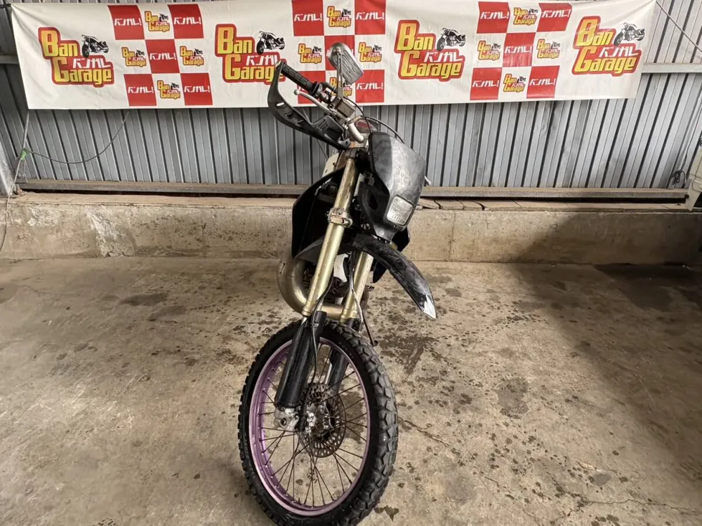 Honda CRM250R 1994, фото 3