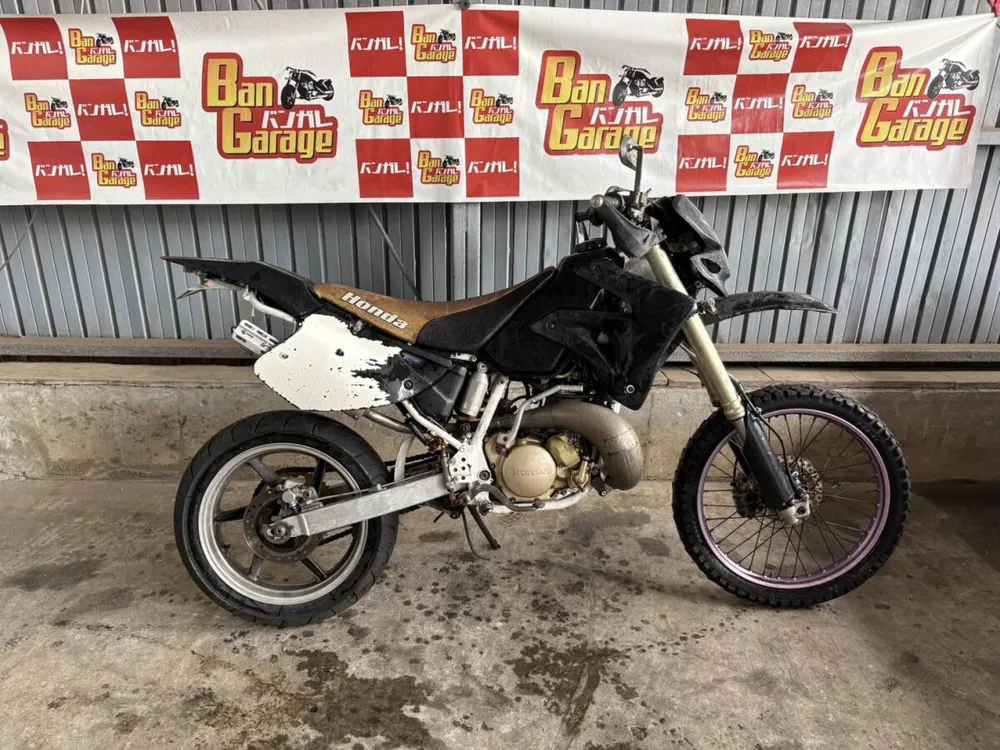 Honda CRM250R 1994, фото 4