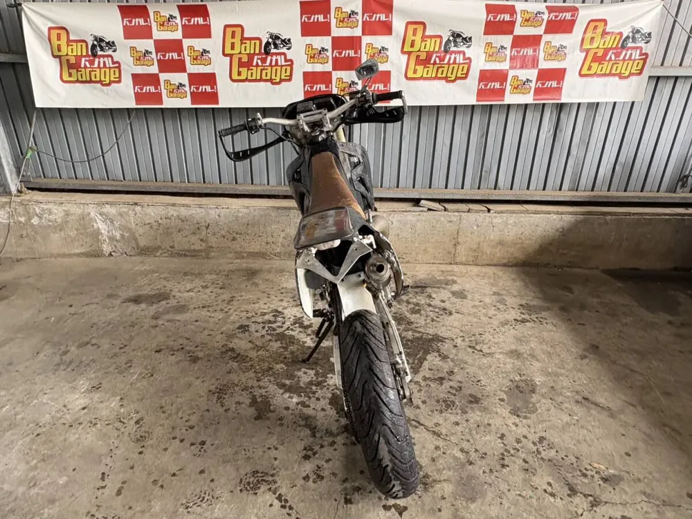 Honda CRM250R 1994, фото 5