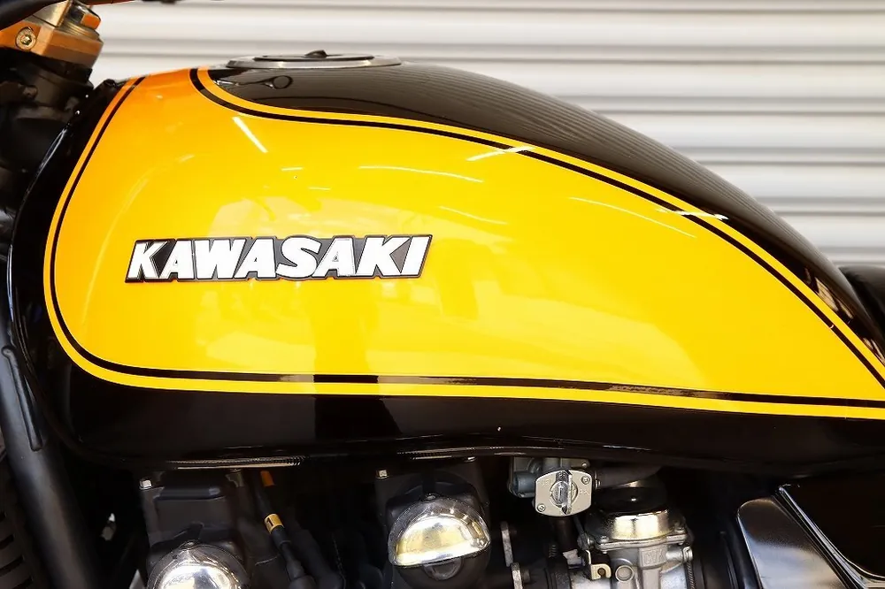 Kawasaki Zephyr 750 2006, фото 9